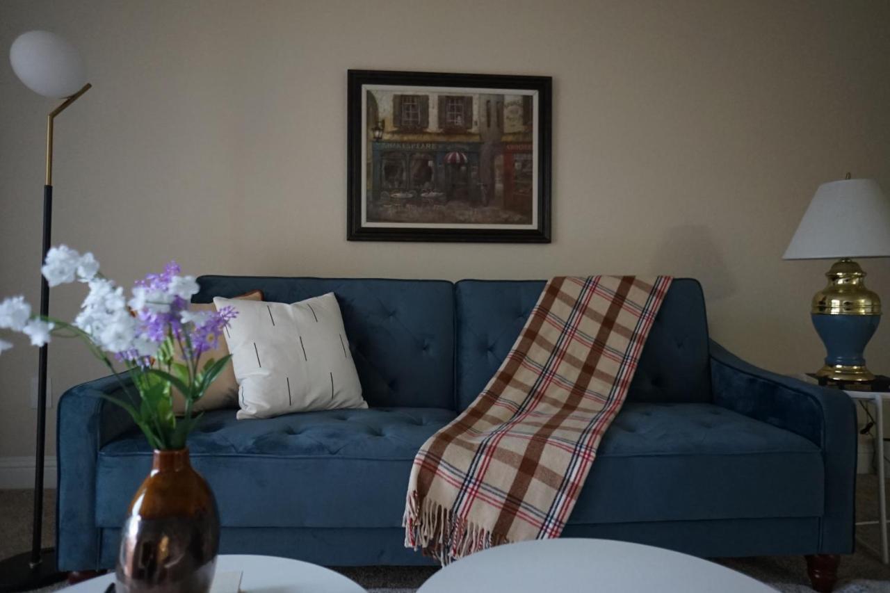 Sleepover 1Bd 1Ba Oklahoma City Apartments Экстерьер фото