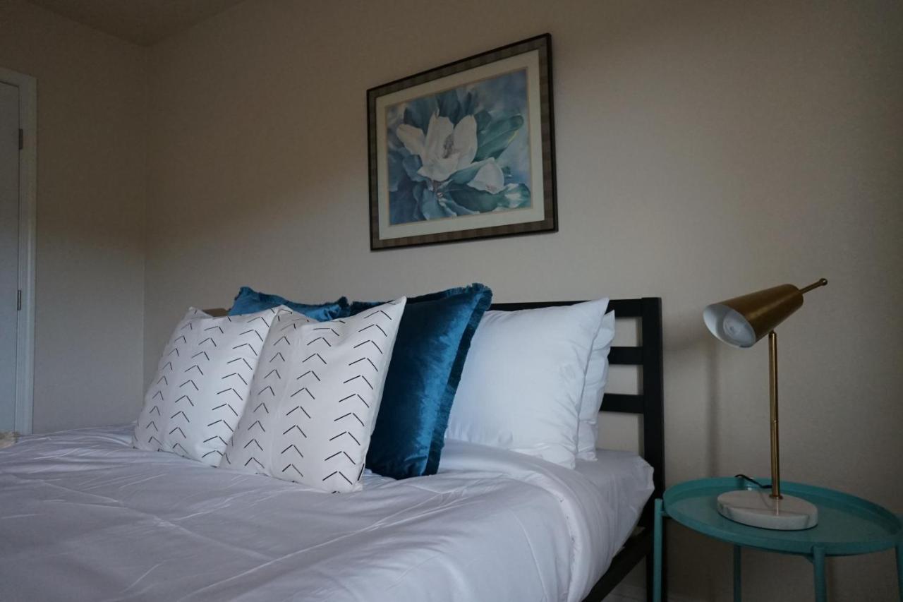 Sleepover 1Bd 1Ba Oklahoma City Apartments Экстерьер фото