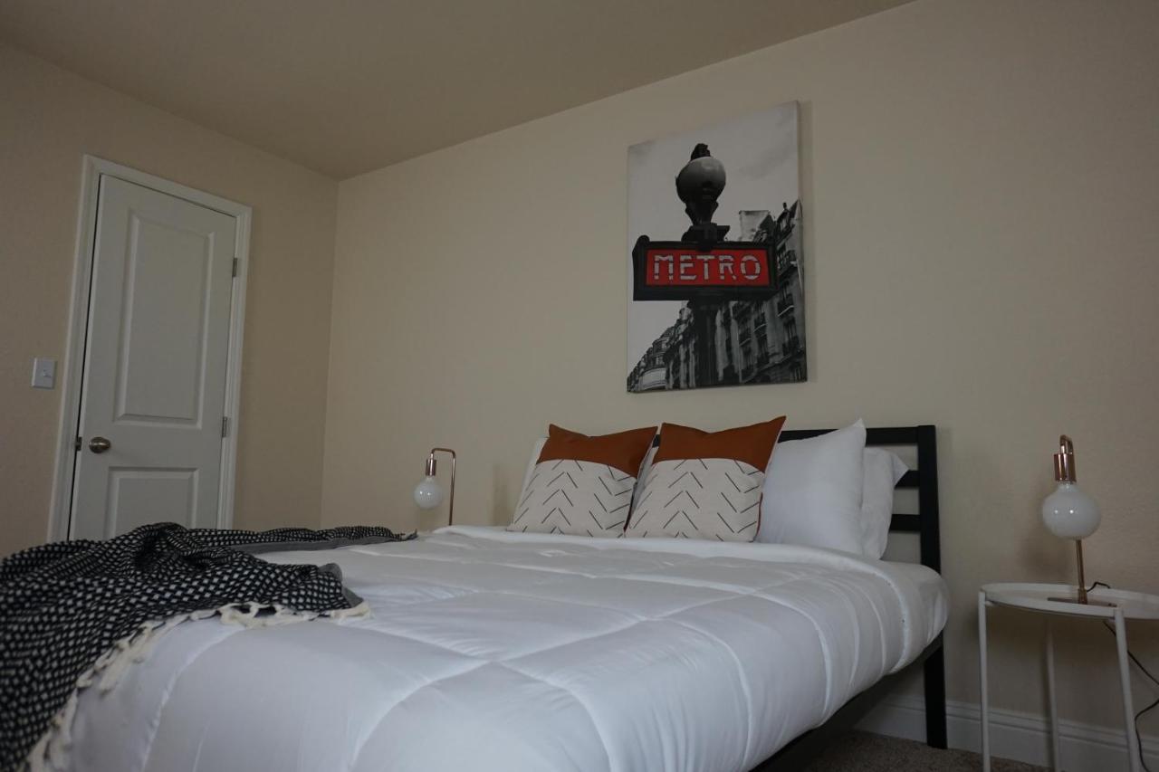 Sleepover 1Bd 1Ba Oklahoma City Apartments Экстерьер фото