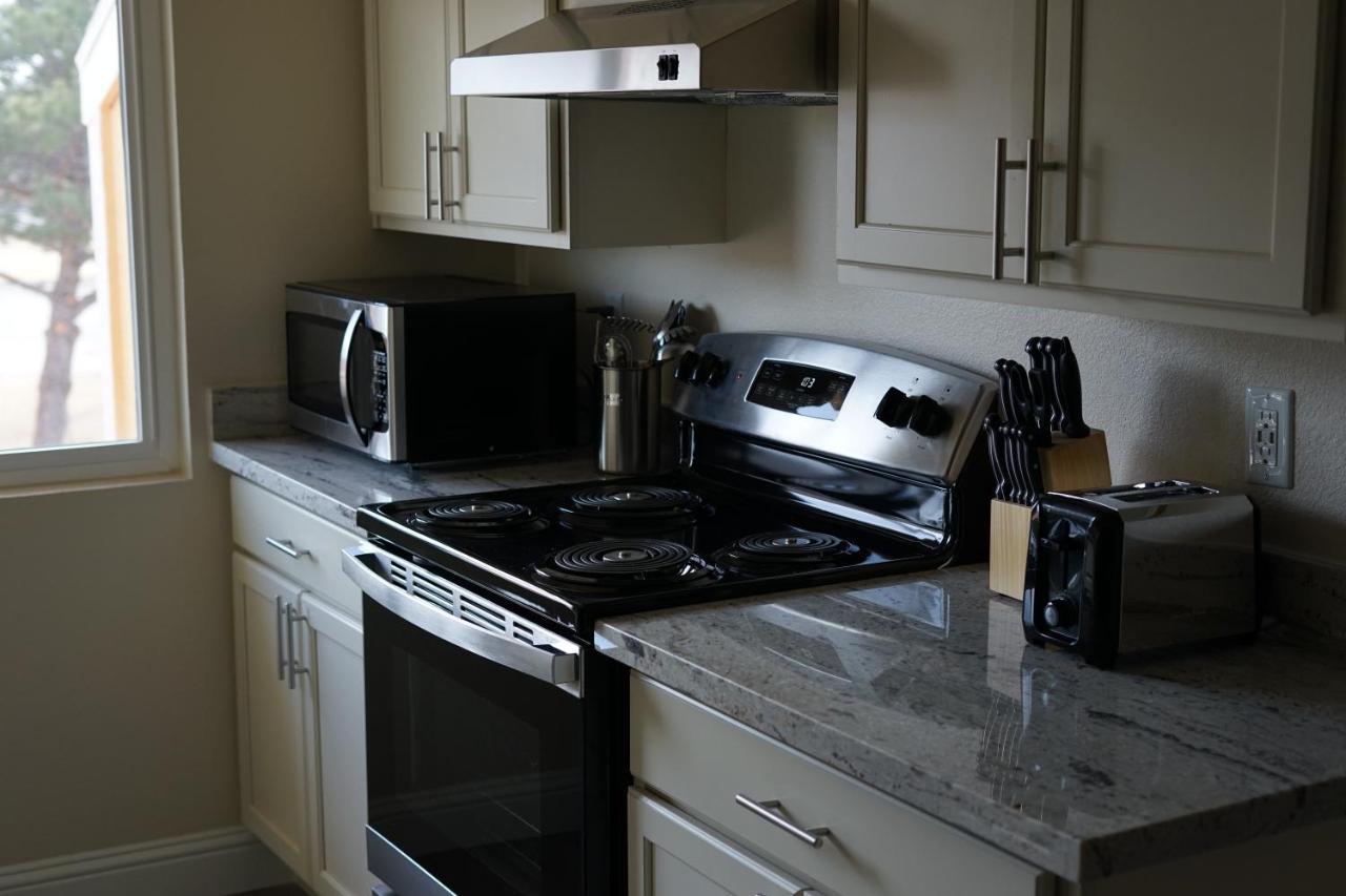 Sleepover 1Bd 1Ba Oklahoma City Apartments Экстерьер фото