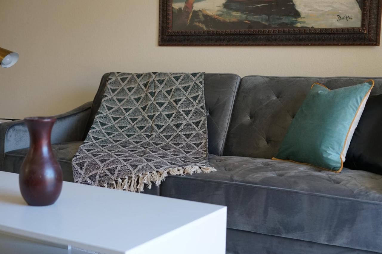 Sleepover 1Bd 1Ba Oklahoma City Apartments Экстерьер фото