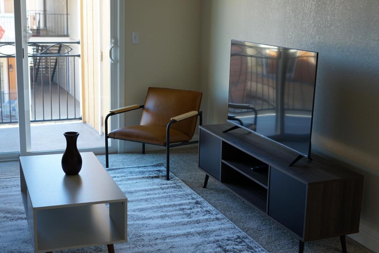 Sleepover 1Bd 1Ba Oklahoma City Apartments Экстерьер фото