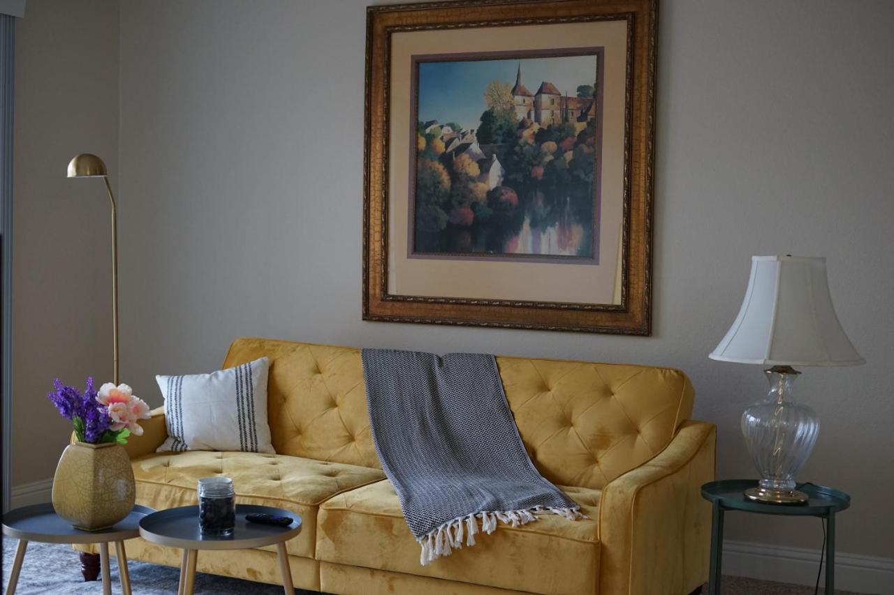 Sleepover 1Bd 1Ba Oklahoma City Apartments Экстерьер фото