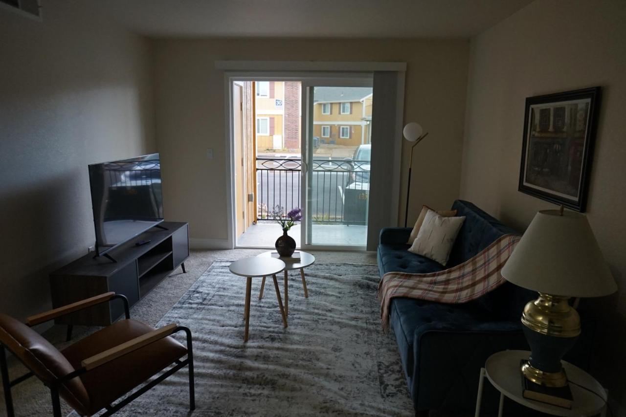 Sleepover 1Bd 1Ba Oklahoma City Apartments Экстерьер фото