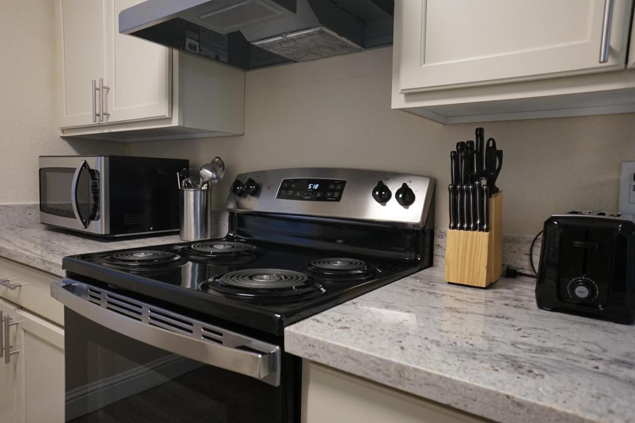 Sleepover 1Bd 1Ba Oklahoma City Apartments Экстерьер фото
