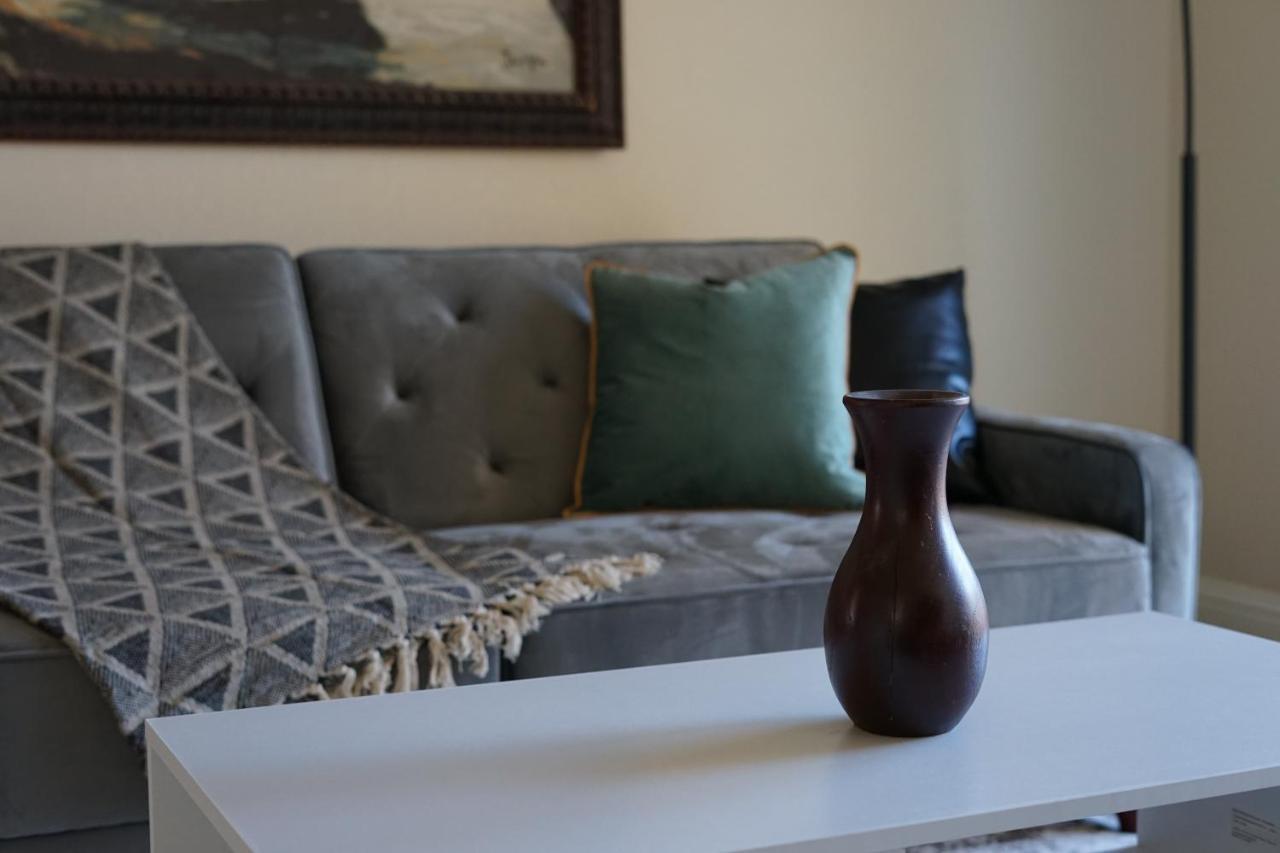 Sleepover 1Bd 1Ba Oklahoma City Apartments Экстерьер фото