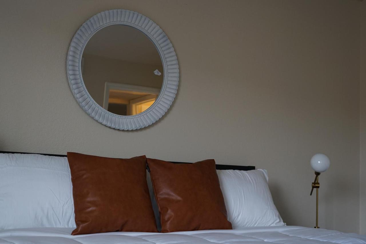 Sleepover 1Bd 1Ba Oklahoma City Apartments Экстерьер фото