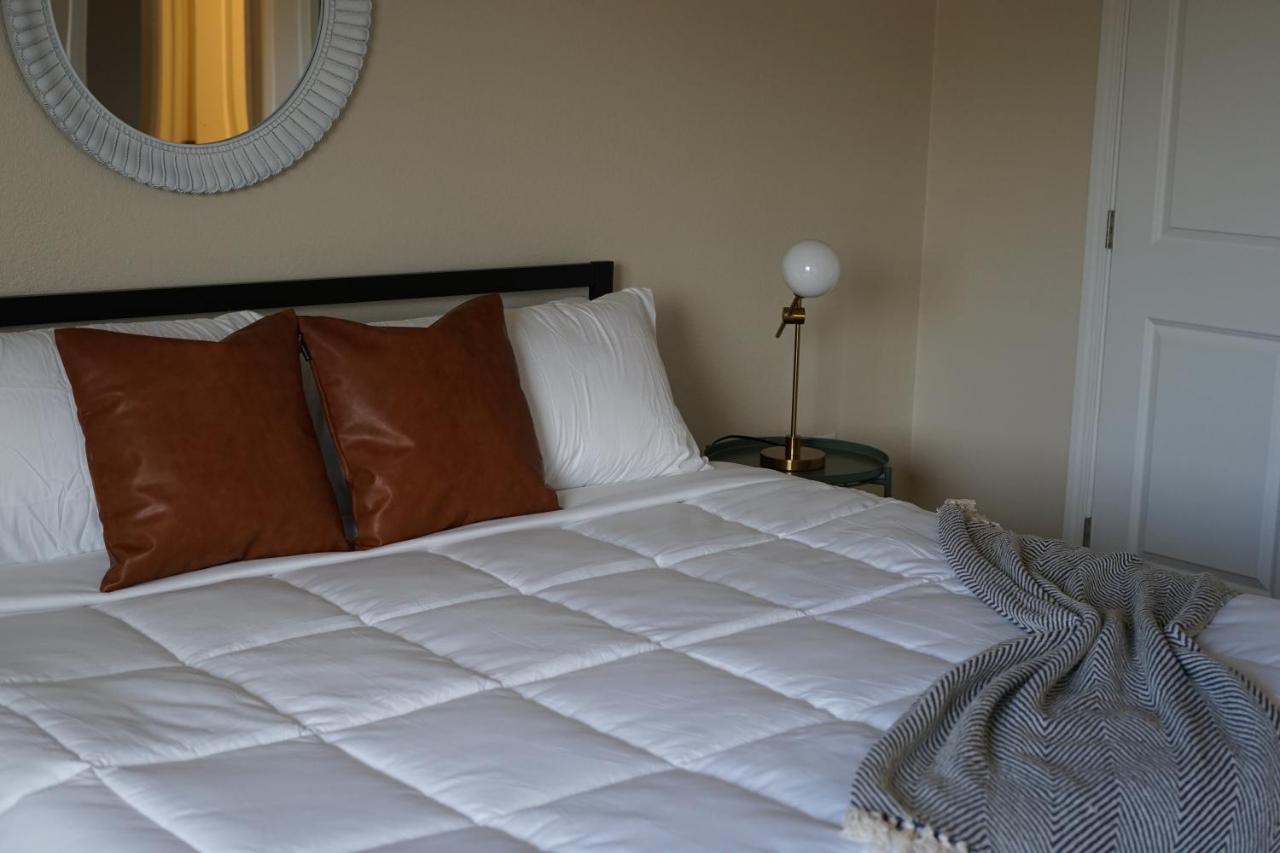 Sleepover 1Bd 1Ba Oklahoma City Apartments Экстерьер фото