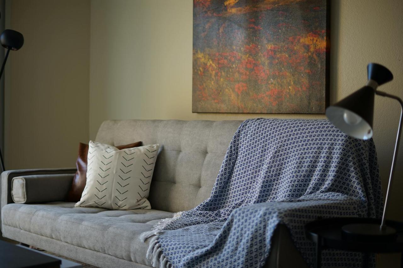 Sleepover 1Bd 1Ba Oklahoma City Apartments Экстерьер фото