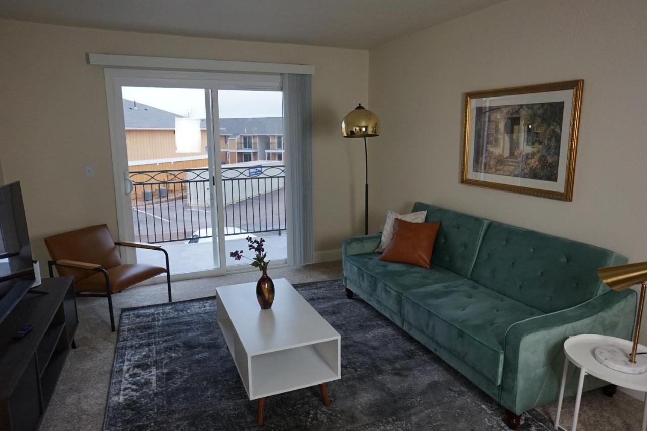 Sleepover 1Bd 1Ba Oklahoma City Apartments Экстерьер фото