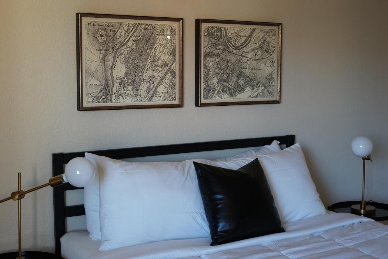 Sleepover 1Bd 1Ba Oklahoma City Apartments Экстерьер фото
