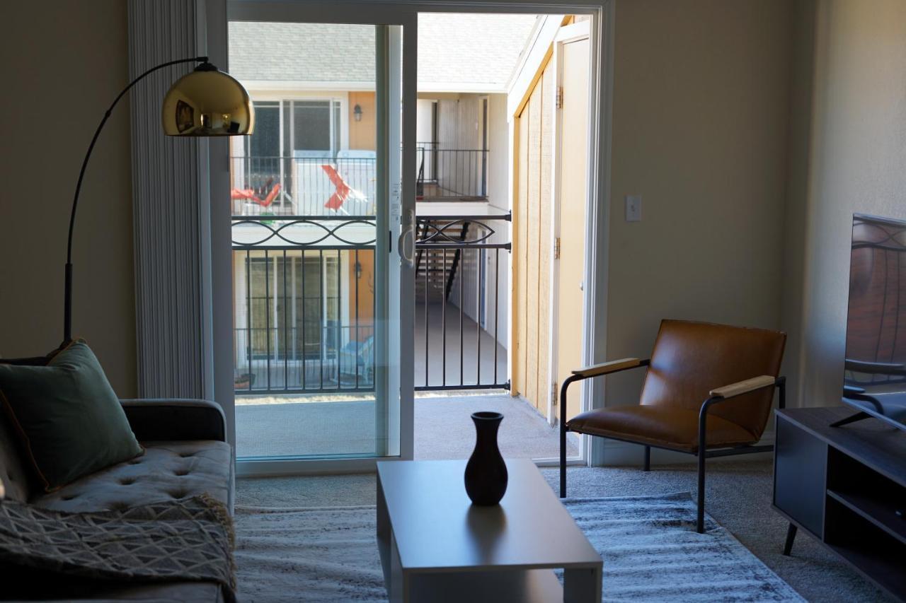 Sleepover 1Bd 1Ba Oklahoma City Apartments Экстерьер фото