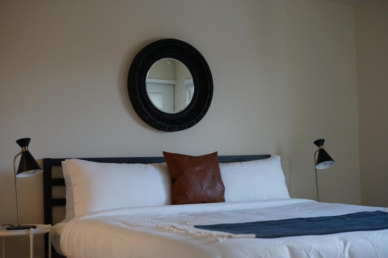 Sleepover 1Bd 1Ba Oklahoma City Apartments Экстерьер фото