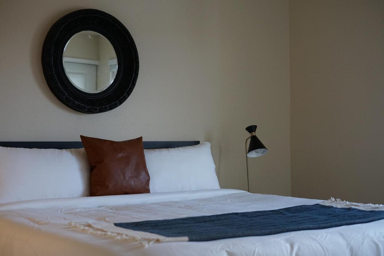 Sleepover 1Bd 1Ba Oklahoma City Apartments Экстерьер фото