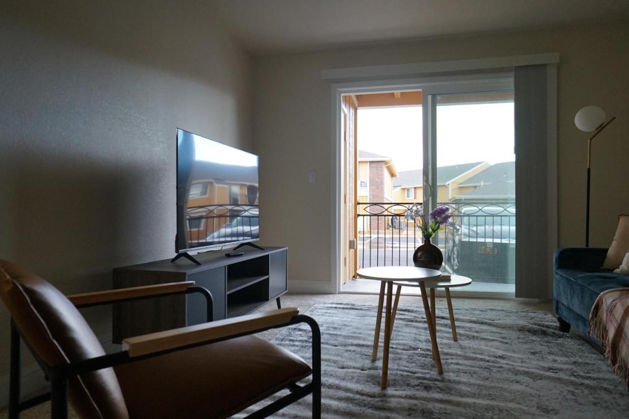 Sleepover 1Bd 1Ba Oklahoma City Apartments Экстерьер фото