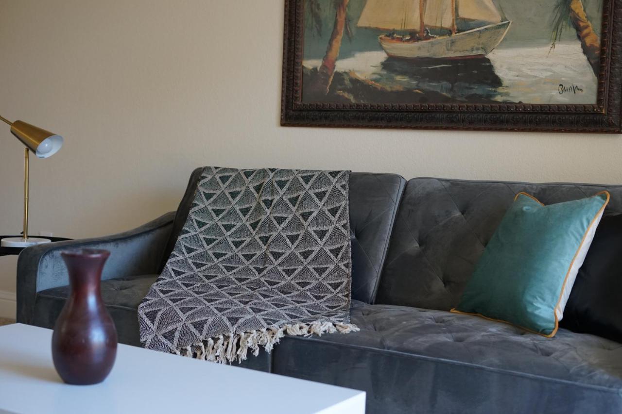 Sleepover 1Bd 1Ba Oklahoma City Apartments Экстерьер фото