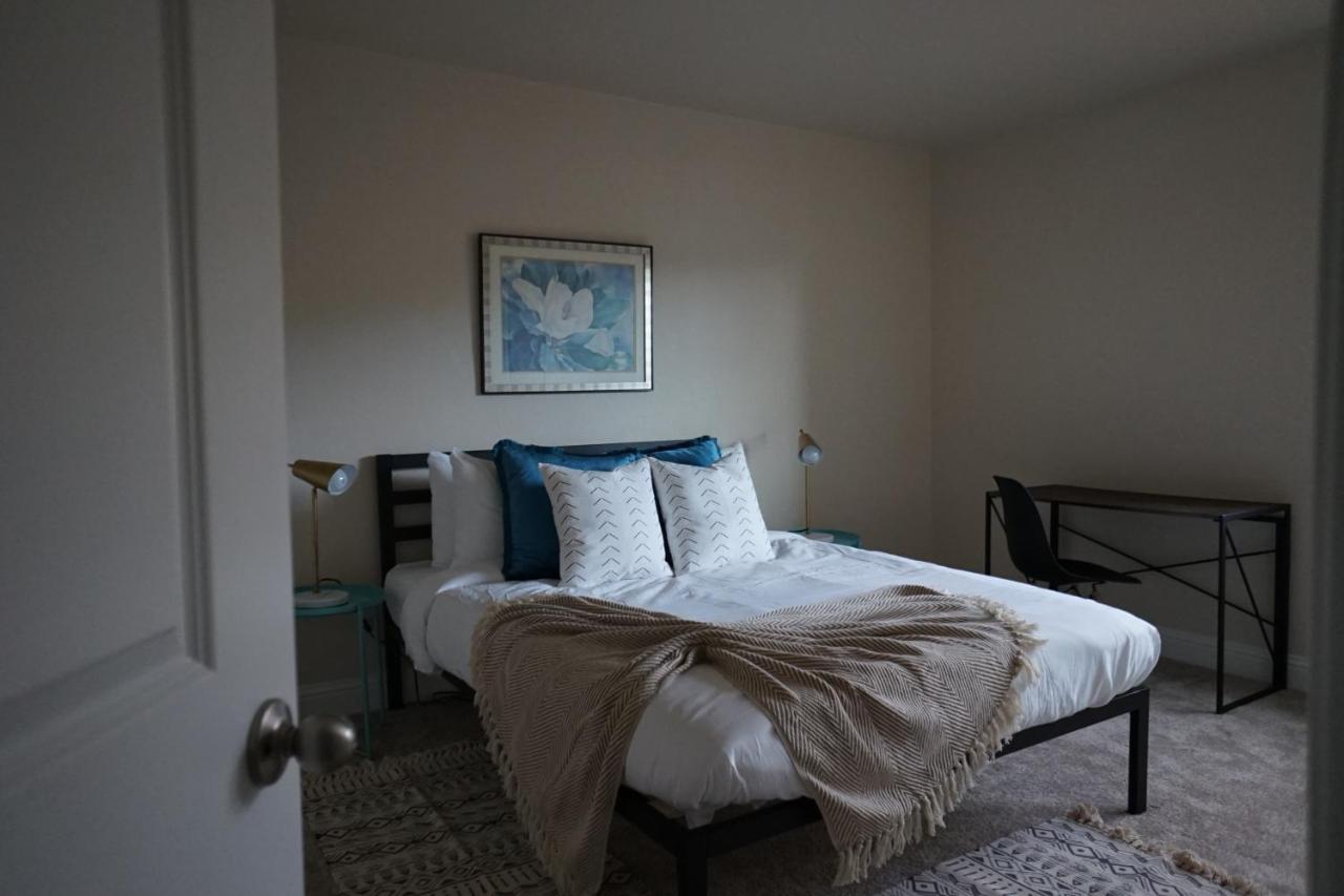 Sleepover 1Bd 1Ba Oklahoma City Apartments Экстерьер фото