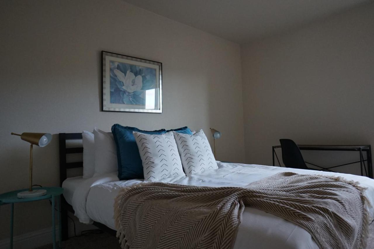 Sleepover 1Bd 1Ba Oklahoma City Apartments Экстерьер фото