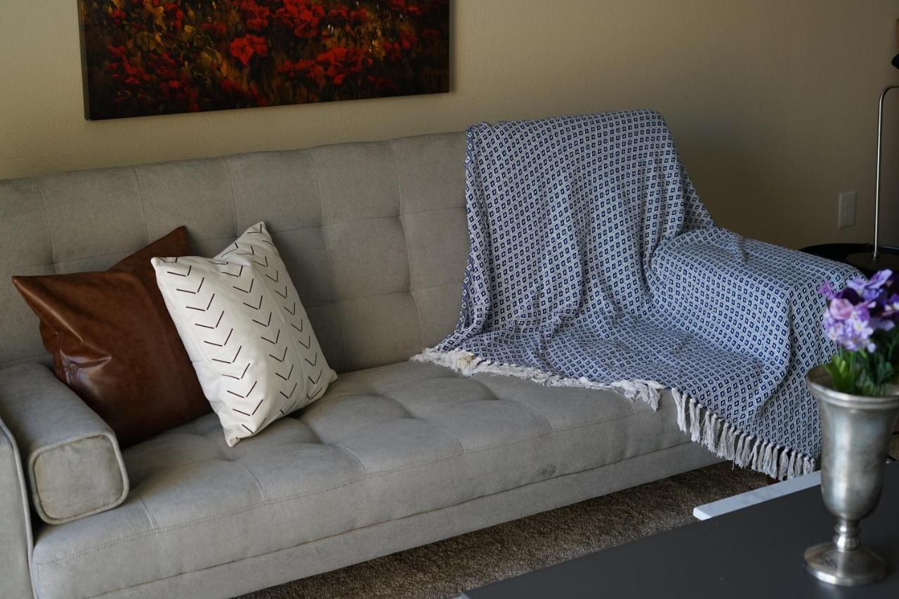 Sleepover 1Bd 1Ba Oklahoma City Apartments Экстерьер фото