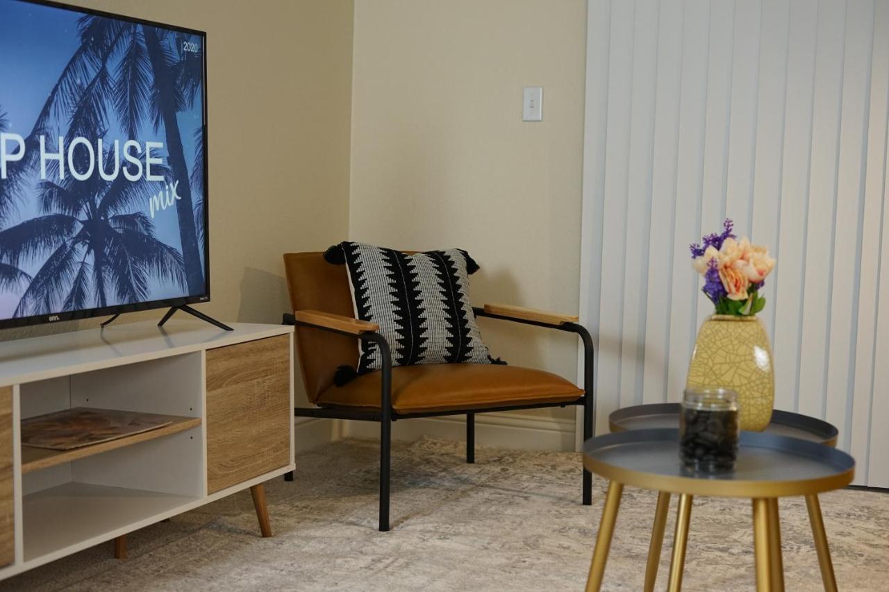 Sleepover 1Bd 1Ba Oklahoma City Apartments Экстерьер фото