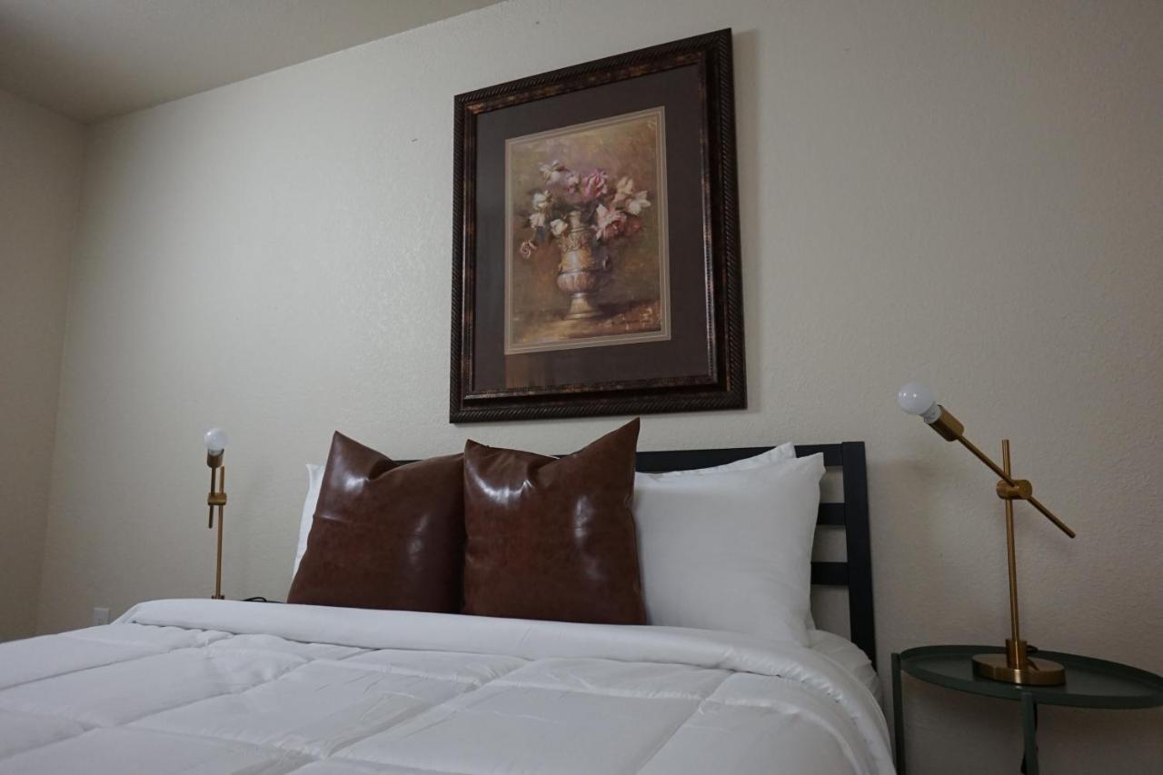 Sleepover 1Bd 1Ba Oklahoma City Apartments Экстерьер фото