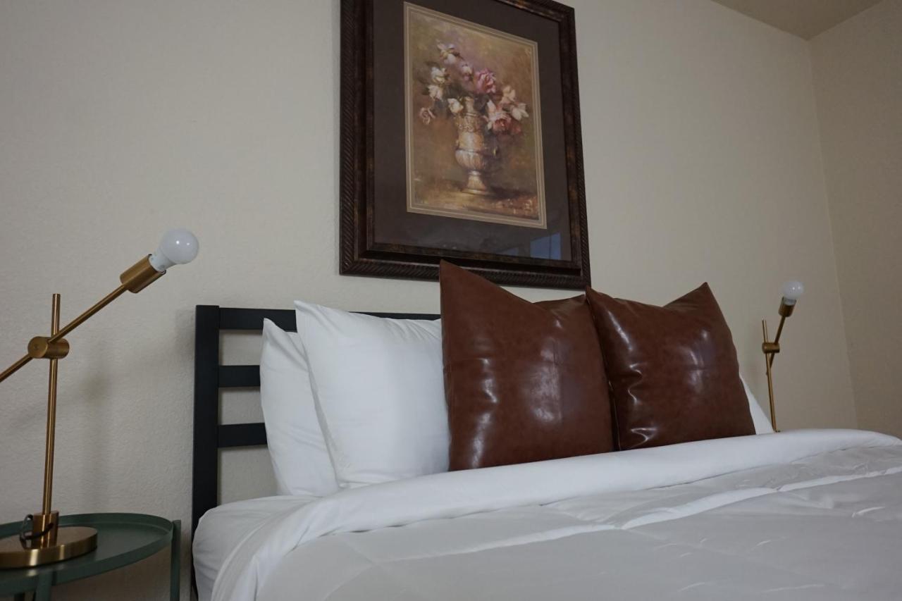Sleepover 1Bd 1Ba Oklahoma City Apartments Экстерьер фото