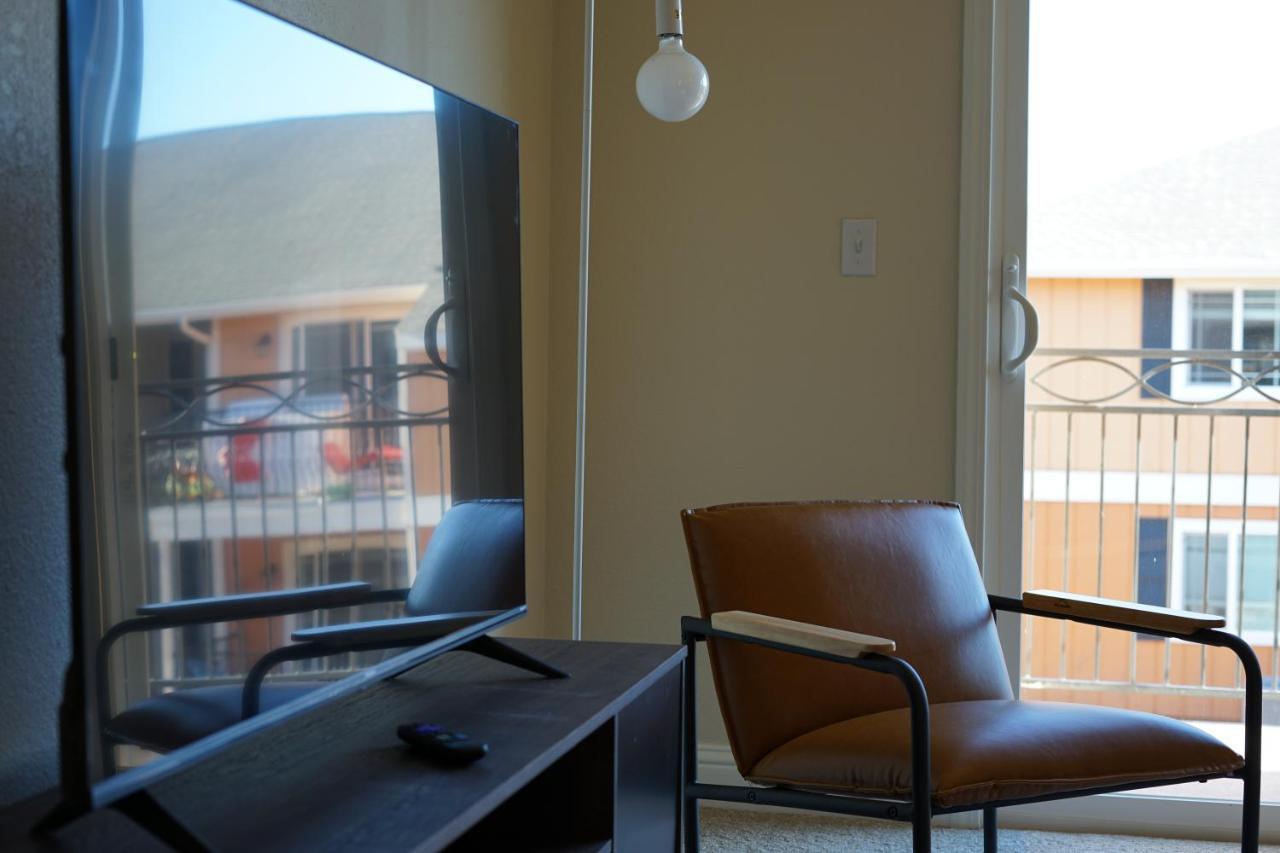 Sleepover 1Bd 1Ba Oklahoma City Apartments Экстерьер фото