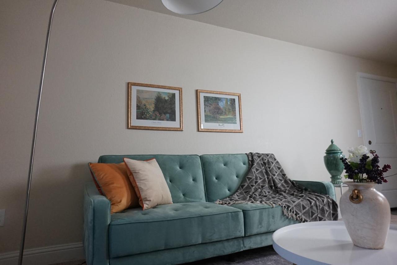 Sleepover 1Bd 1Ba Oklahoma City Apartments Экстерьер фото
