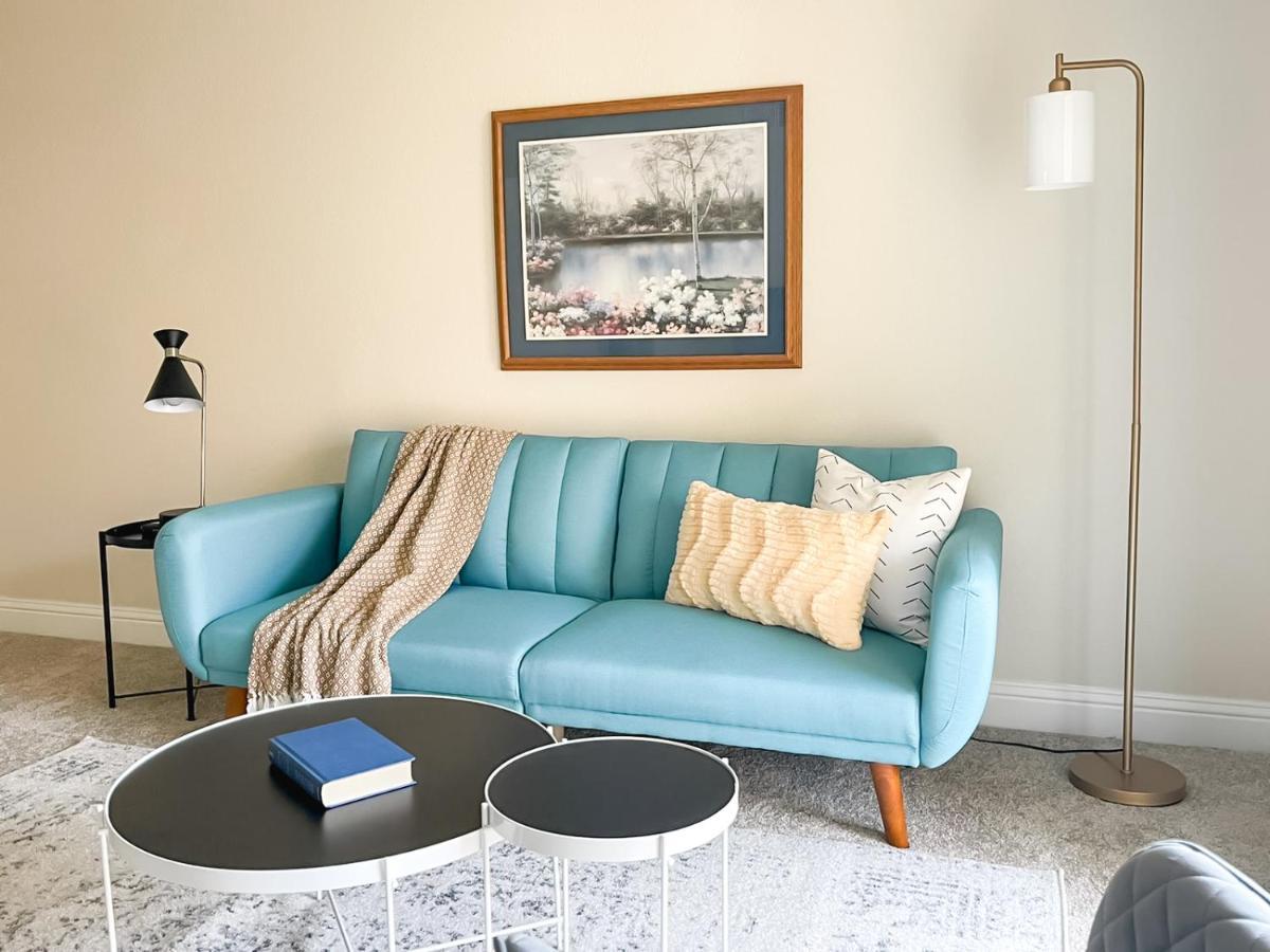Sleepover 1Bd 1Ba Oklahoma City Apartments Экстерьер фото
