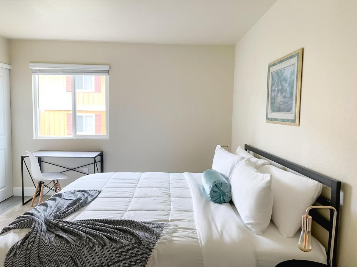 Sleepover 1Bd 1Ba Oklahoma City Apartments Экстерьер фото