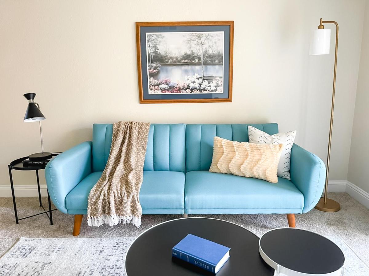Sleepover 1Bd 1Ba Oklahoma City Apartments Экстерьер фото