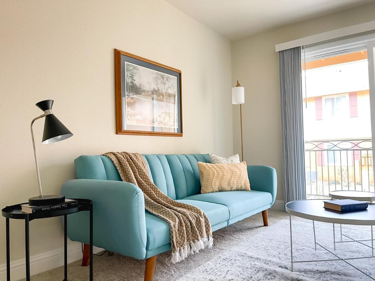 Sleepover 1Bd 1Ba Oklahoma City Apartments Экстерьер фото