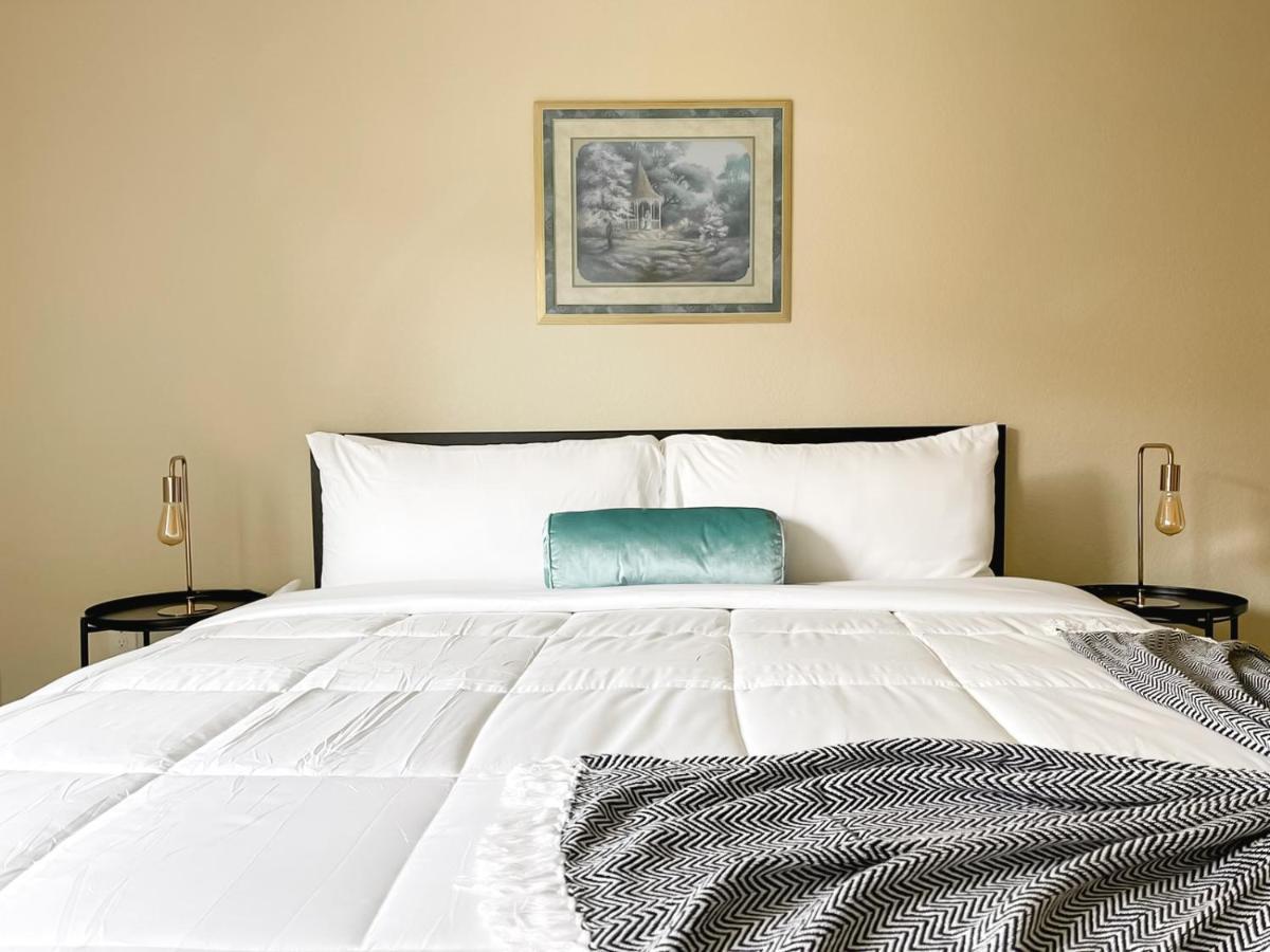 Sleepover 1Bd 1Ba Oklahoma City Apartments Экстерьер фото