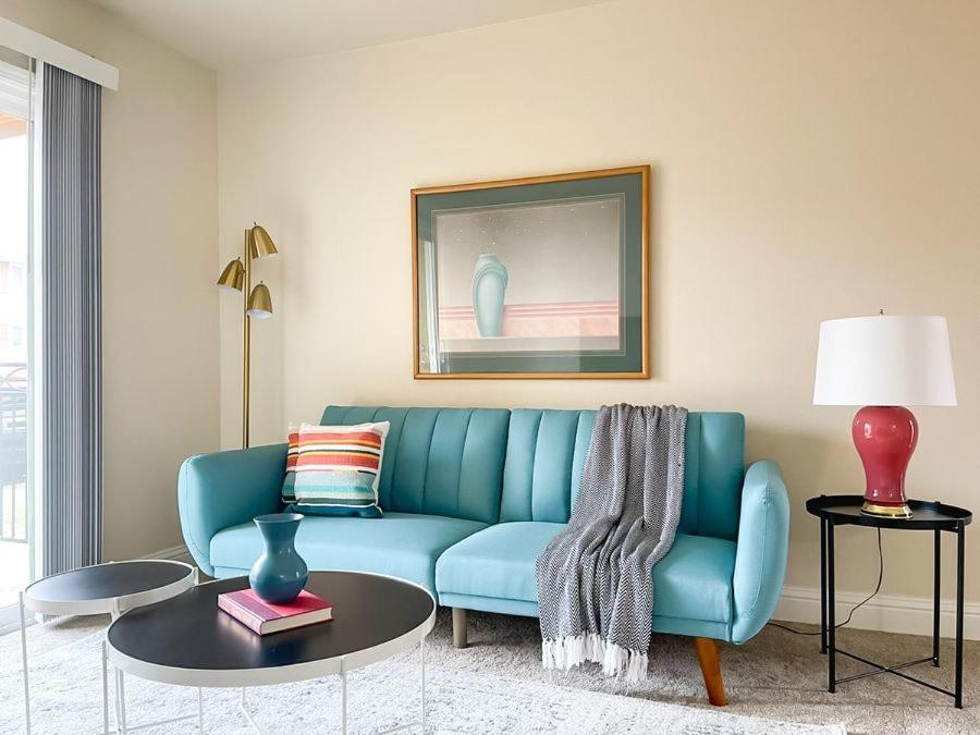 Sleepover 1Bd 1Ba Oklahoma City Apartments Экстерьер фото