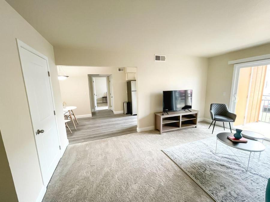 Sleepover 1Bd 1Ba Oklahoma City Apartments Экстерьер фото
