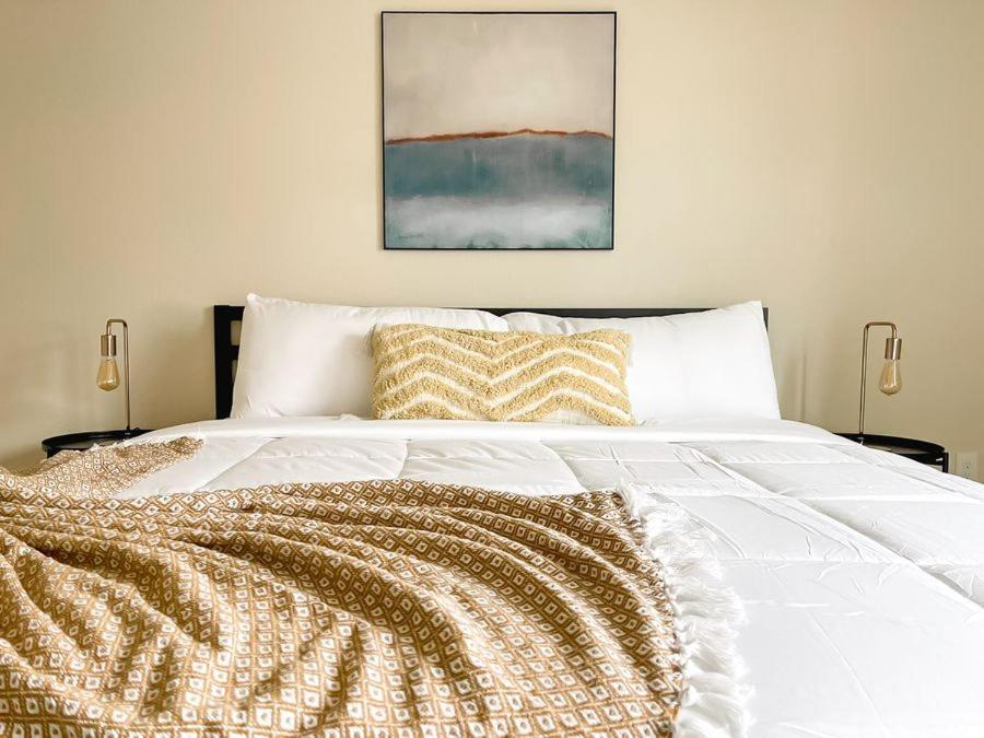Sleepover 1Bd 1Ba Oklahoma City Apartments Экстерьер фото