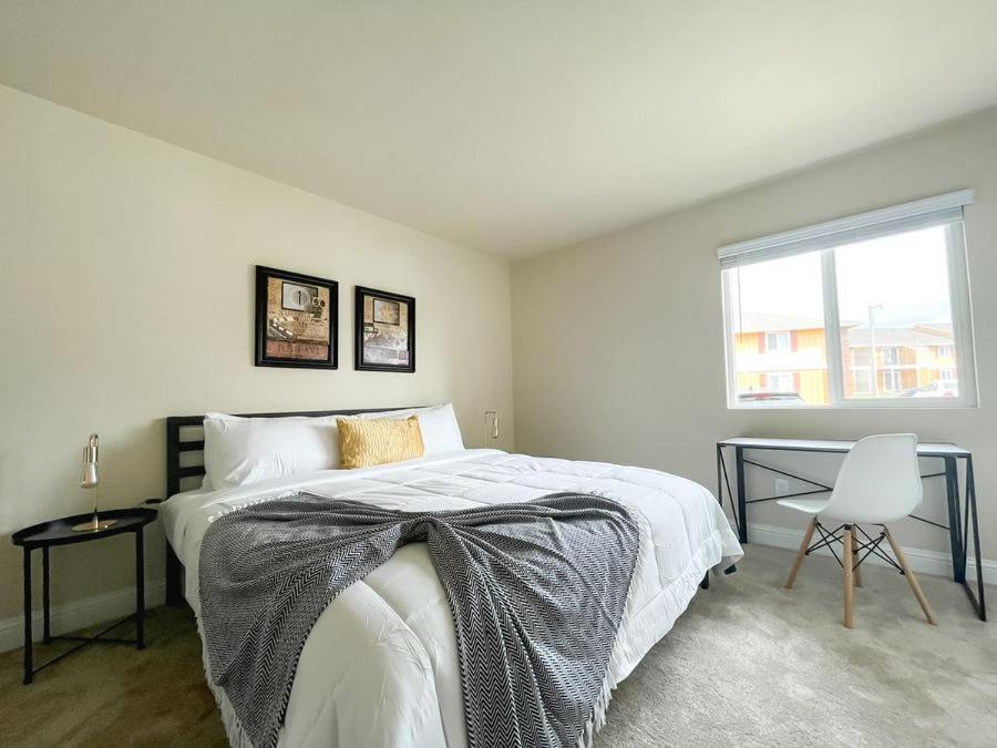 Sleepover 1Bd 1Ba Oklahoma City Apartments Экстерьер фото
