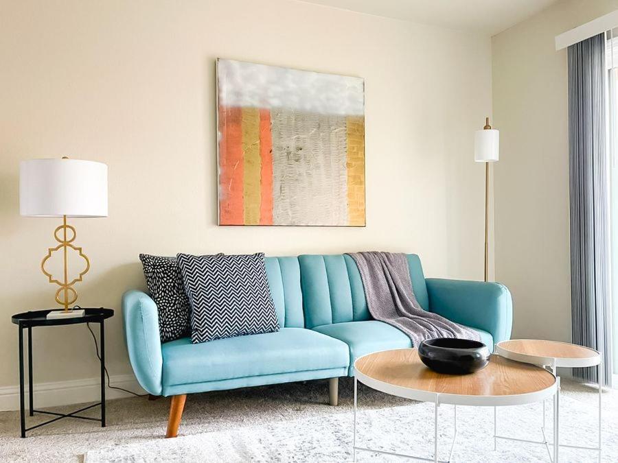 Sleepover 1Bd 1Ba Oklahoma City Apartments Экстерьер фото