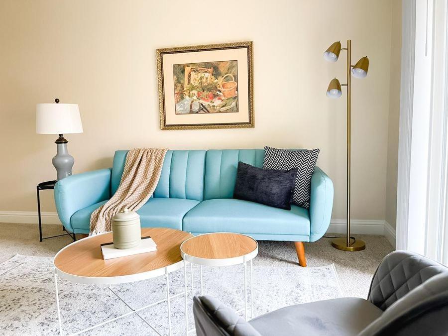 Sleepover 1Bd 1Ba Oklahoma City Apartments Экстерьер фото