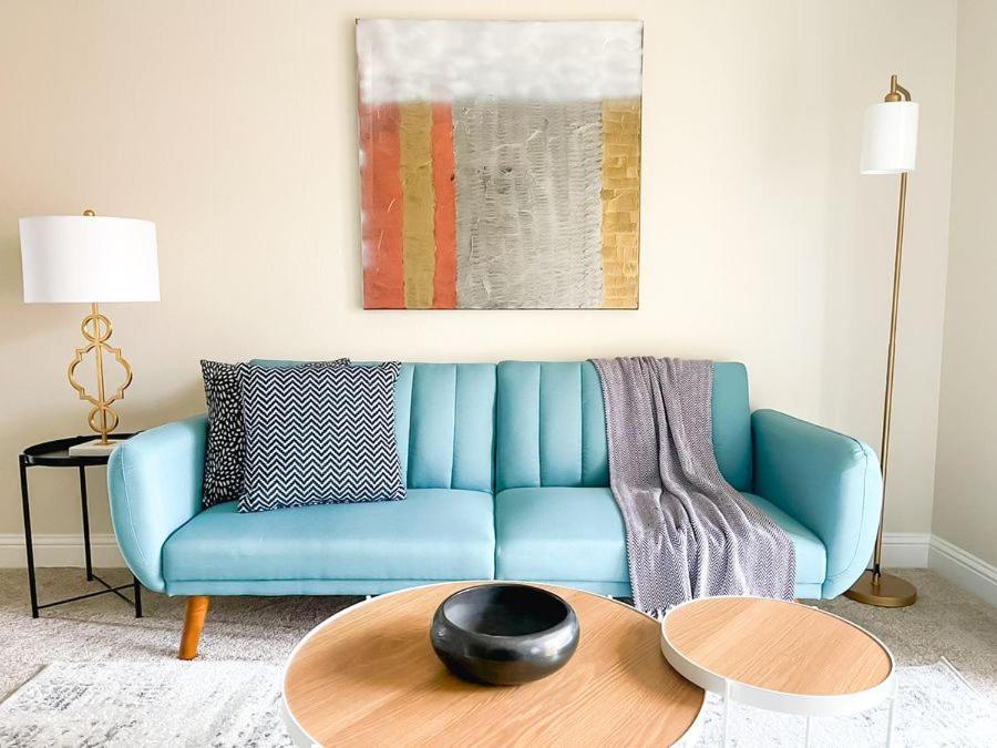 Sleepover 1Bd 1Ba Oklahoma City Apartments Экстерьер фото
