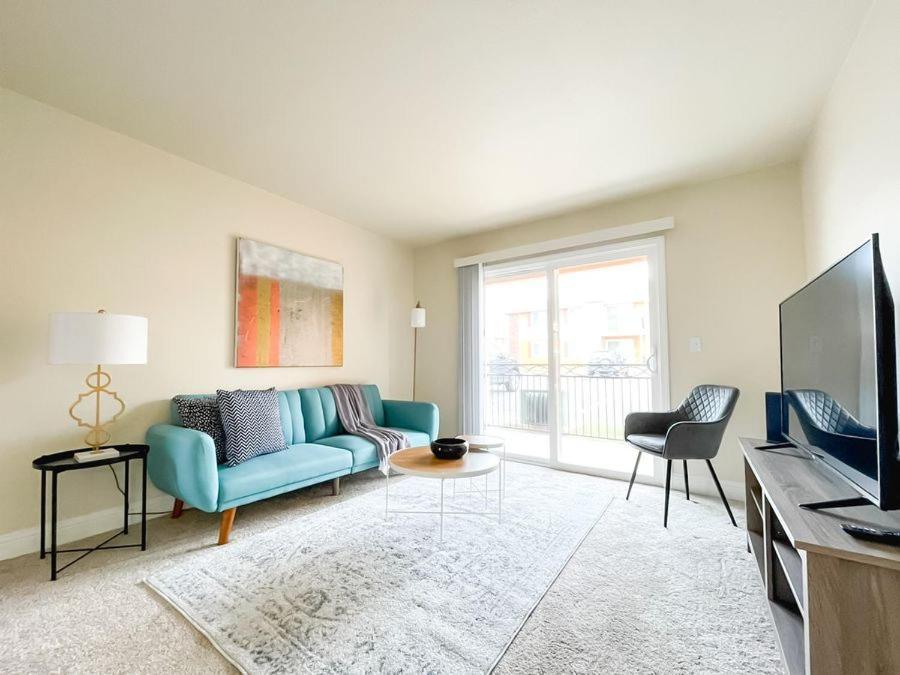 Sleepover 1Bd 1Ba Oklahoma City Apartments Экстерьер фото
