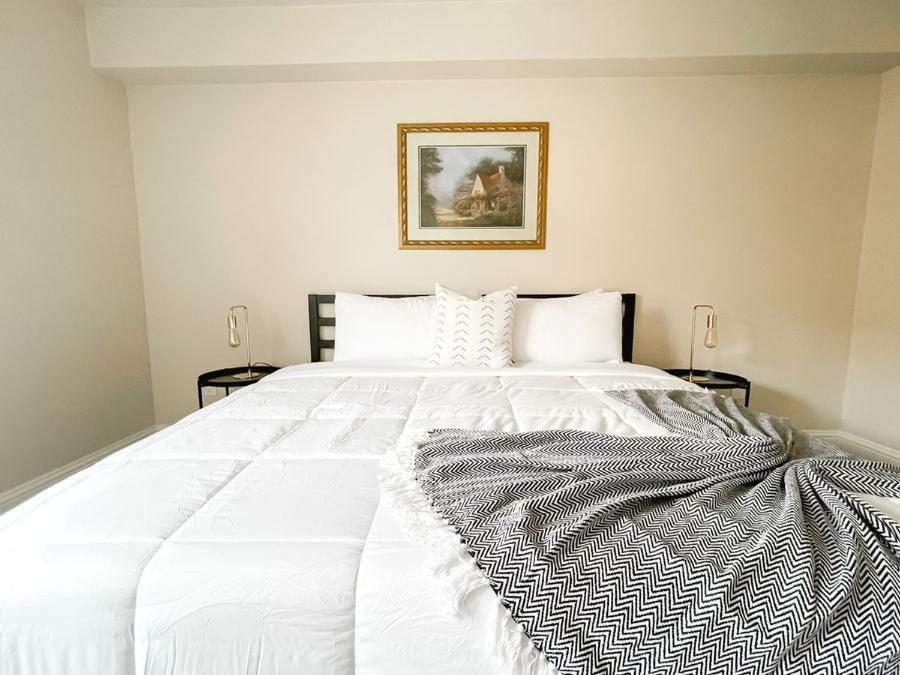 Sleepover 1Bd 1Ba Oklahoma City Apartments Экстерьер фото
