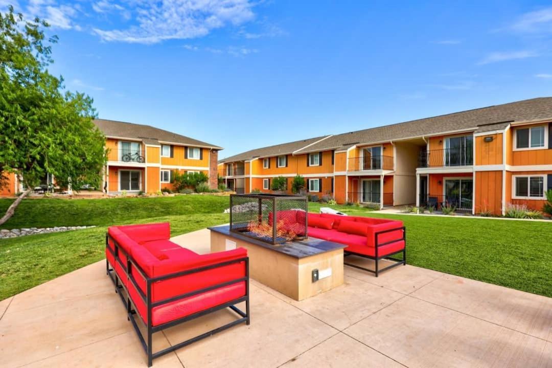 Sleepover 1Bd 1Ba Oklahoma City Apartments Экстерьер фото