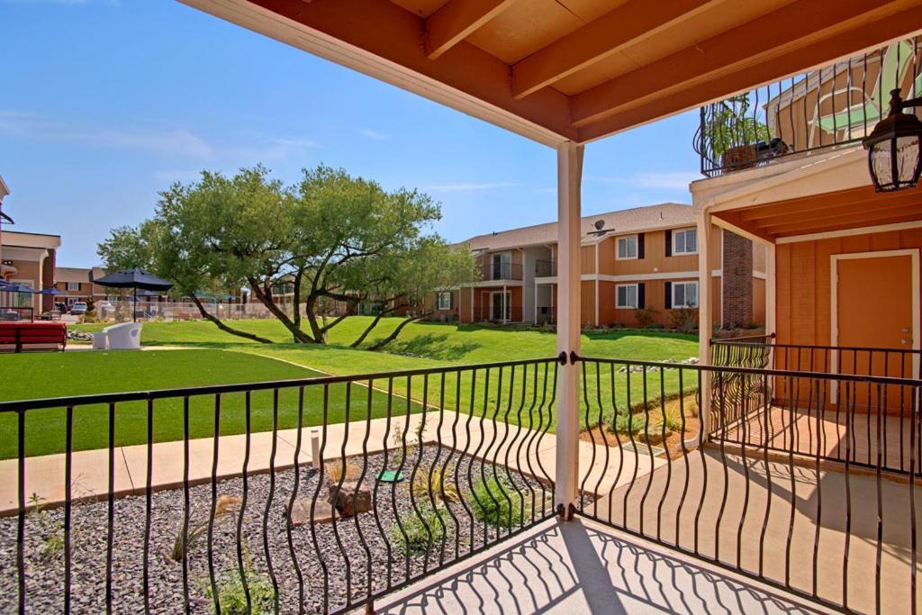 Sleepover 1Bd 1Ba Oklahoma City Apartments Экстерьер фото
