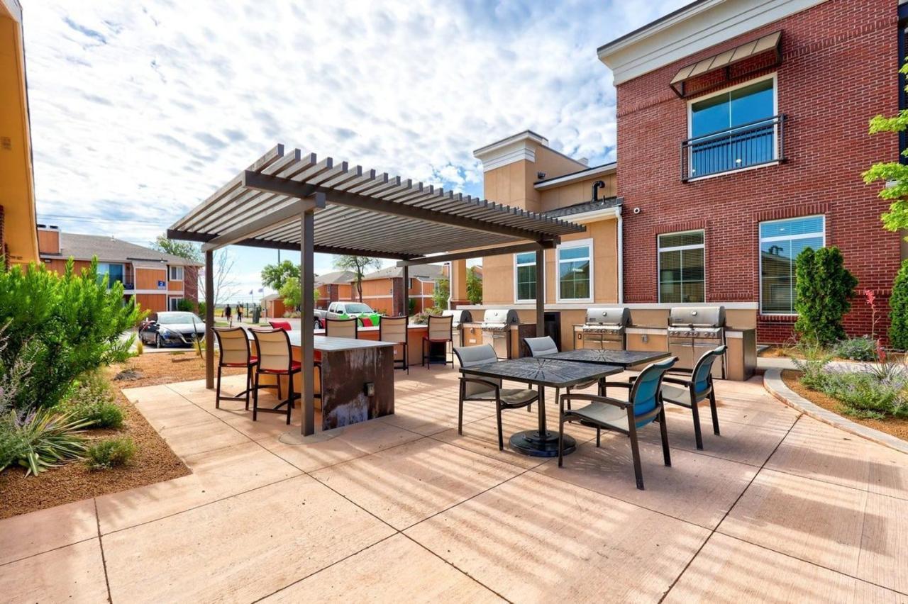 Sleepover 1Bd 1Ba Oklahoma City Apartments Экстерьер фото